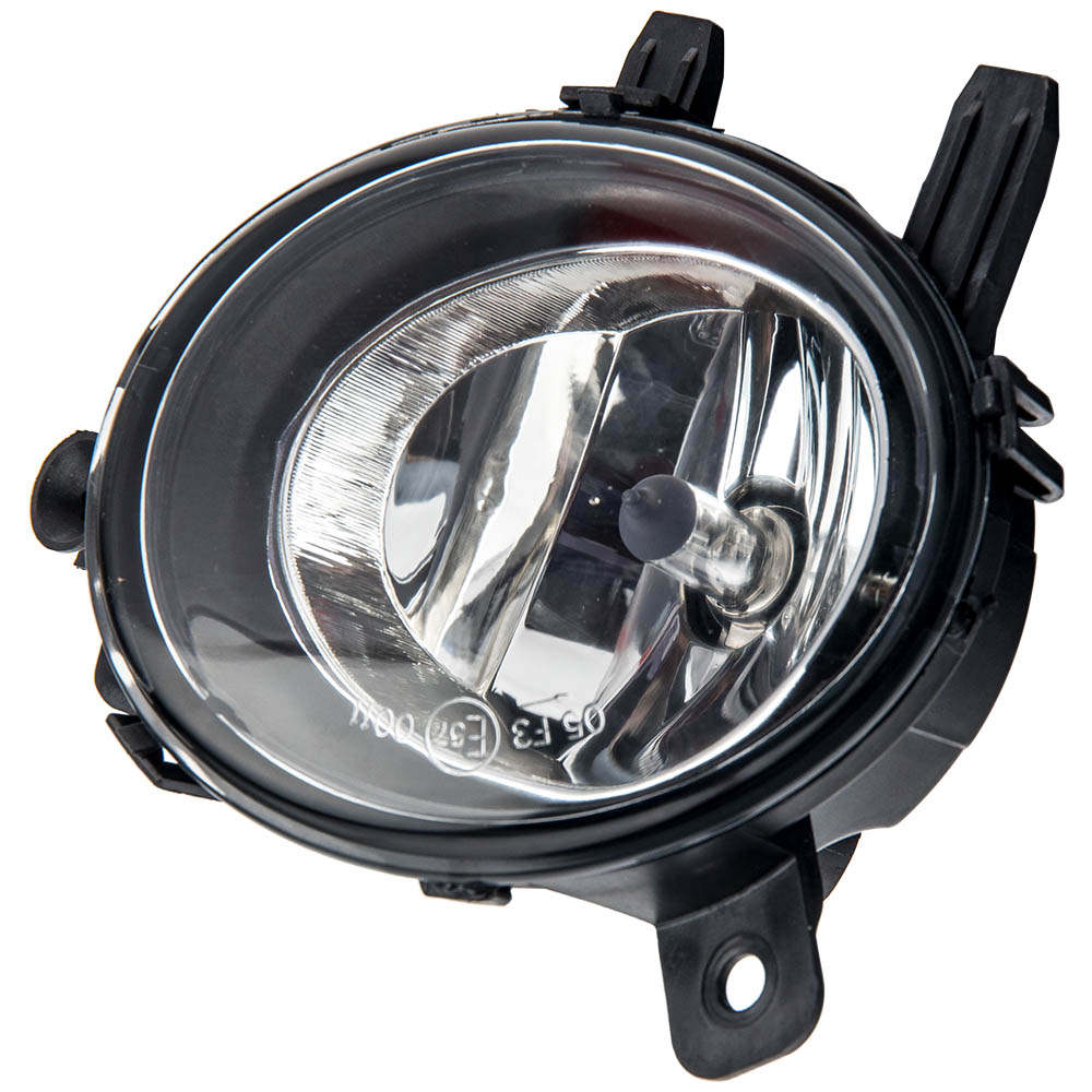 Front Right Side Halogen Fog Light Lamp compatible for BMW 1 2 3 4 Series 63177248912