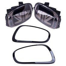 Laad de afbeelding in de galerijviewer, 2x left + right LED taillights compatible for MINI Mini F56 One / One D / One First