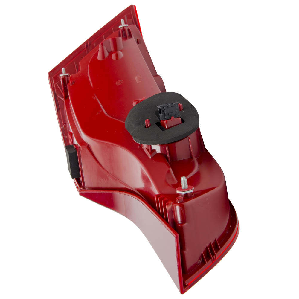 Rear Right Tail Light Red LED Lamp Assembly compatible for Audi Q7 2010-2015