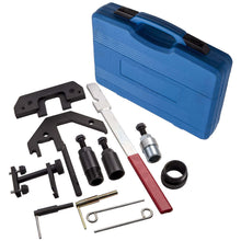 Laad de afbeelding in de galerijviewer, 13pcs Engine Timing Locking Tools Kit compatible for BMW M41 X3 X5 E90 E91 compatible for Land Rover