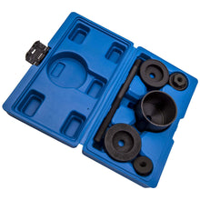 Laad de afbeelding in de galerijviewer, Compatible for Ford Fiesta KA Rear Axle Suspension Bush Removal Install Garage Tools Kit