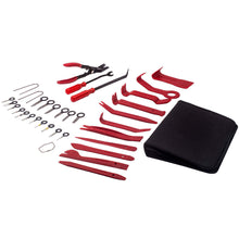 Laad de afbeelding in de galerijviewer, 32 set Car Trim Interior Removal Molding Tools Kit Pry Clip Pliers Radio Tools