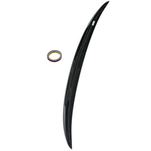 Laad de afbeelding in de galerijviewer, Real Carbon Fiber Spoiler M Performance Style compatible for BMW 3 Series E92 M3