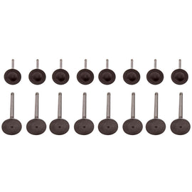 For Golf GTI 2006-2013 2.0 T Engine Exhaust Intake Valve Valves BPY CCZB CRZA
