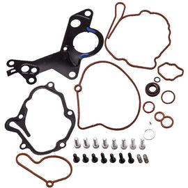 Vacuum Fuel Tandem Pump Repair Kit compatible for VW Golf Caddy 1.4TDI 1.9TDI 2.0TDI 2.0SDI