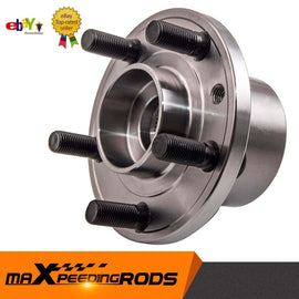 New Front Wheel Hub Bearing Assembly compatible for Land Rover Freelander 2 SD4 TD4 V6