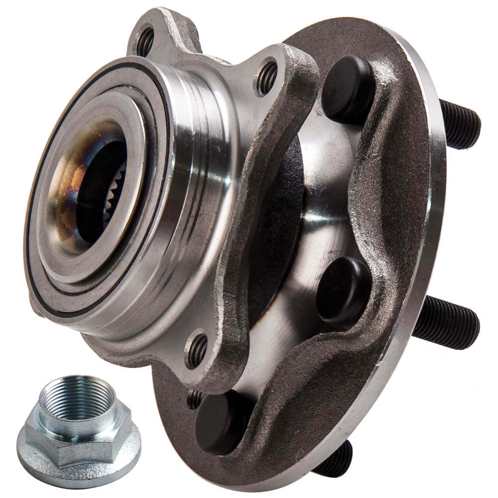 Compatible for Land Rover Discovery 3 Mk3  04-09 FRONT WHEEL BEARING HUB ASSEMBLY LR014147