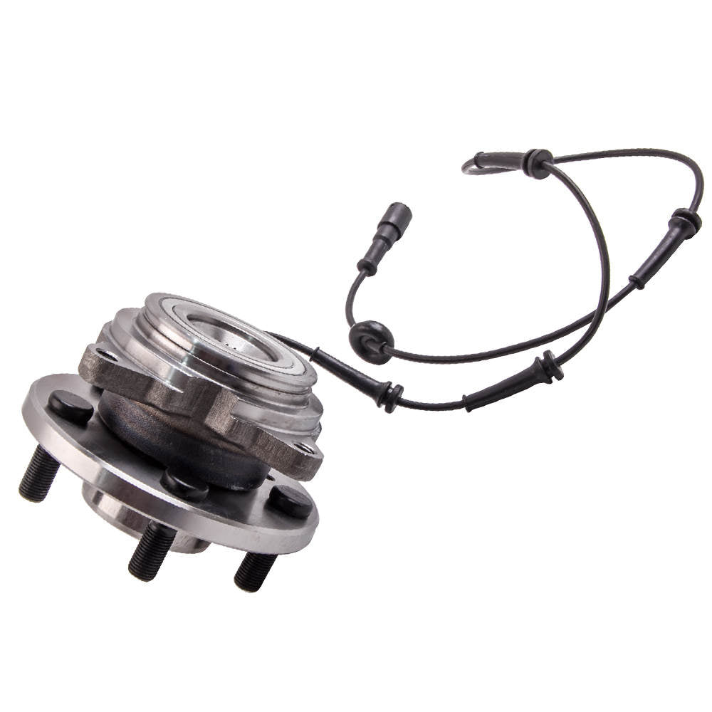 Pair compatible for Land Rover Discovery 2.5 4.8 Front Wheel Bearing kit  Hub Assembly