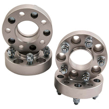 Laad de afbeelding in de galerijviewer, 35mm Wheel Spacer hubcentric 5x114.3 1/2stud compatible for FORD RANGER MUSTANG EXPLORER x4