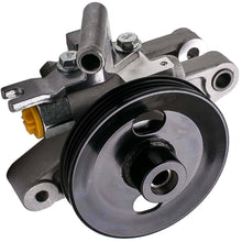 Laad de afbeelding in de galerijviewer, Power Steering Pump compatible for Kia Cerato LD 2004-2009 G4GC 2.0L Spectra LD 57100-2E000